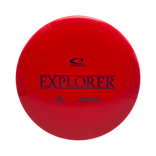 Latitude 64 Explorer Golf Disc Fairway Driver