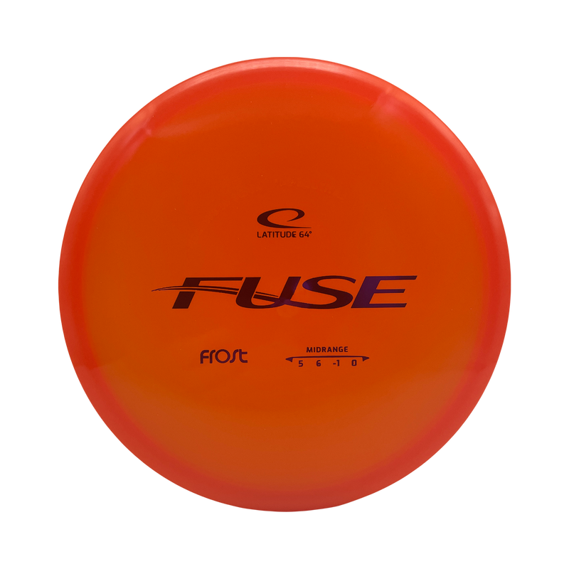 Load image into Gallery viewer, Latitude 64 Fuse Disc Golf Midrange
