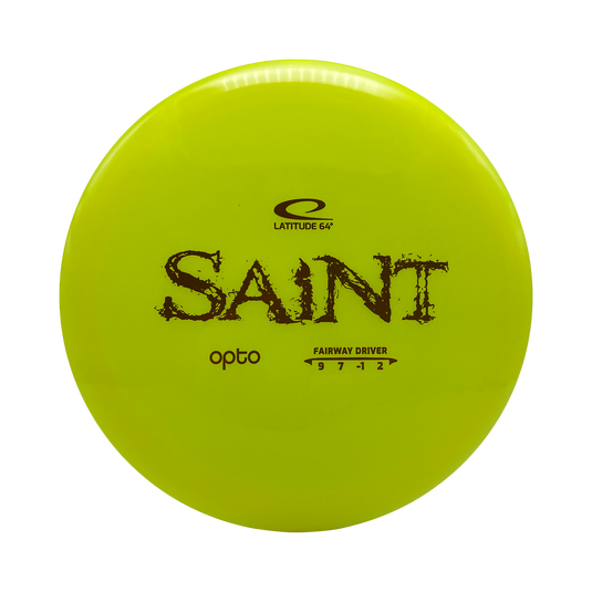 Latitude 64 Saint Disc Golf Fairway Driver
