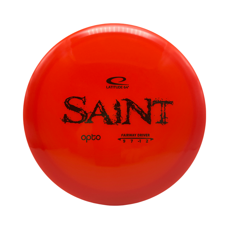 Load image into Gallery viewer, Latitude 64 Saint Disc Golf Fairway Driver
