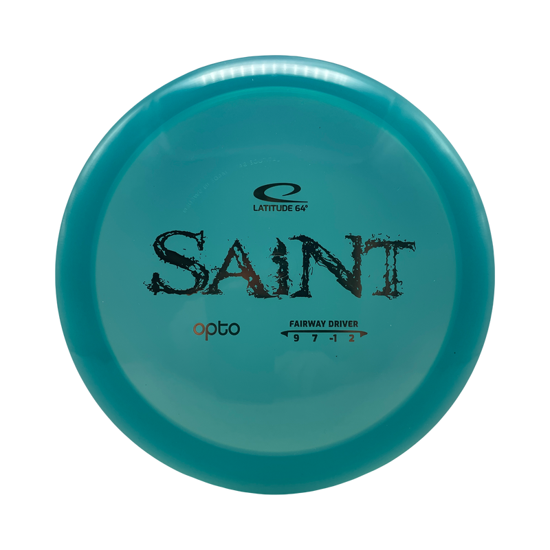 Load image into Gallery viewer, Latitude 64 Saint Disc Golf Fairway Driver
