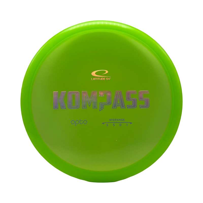 Load image into Gallery viewer, Latitude 64 Compass Golf Disc Midrange
