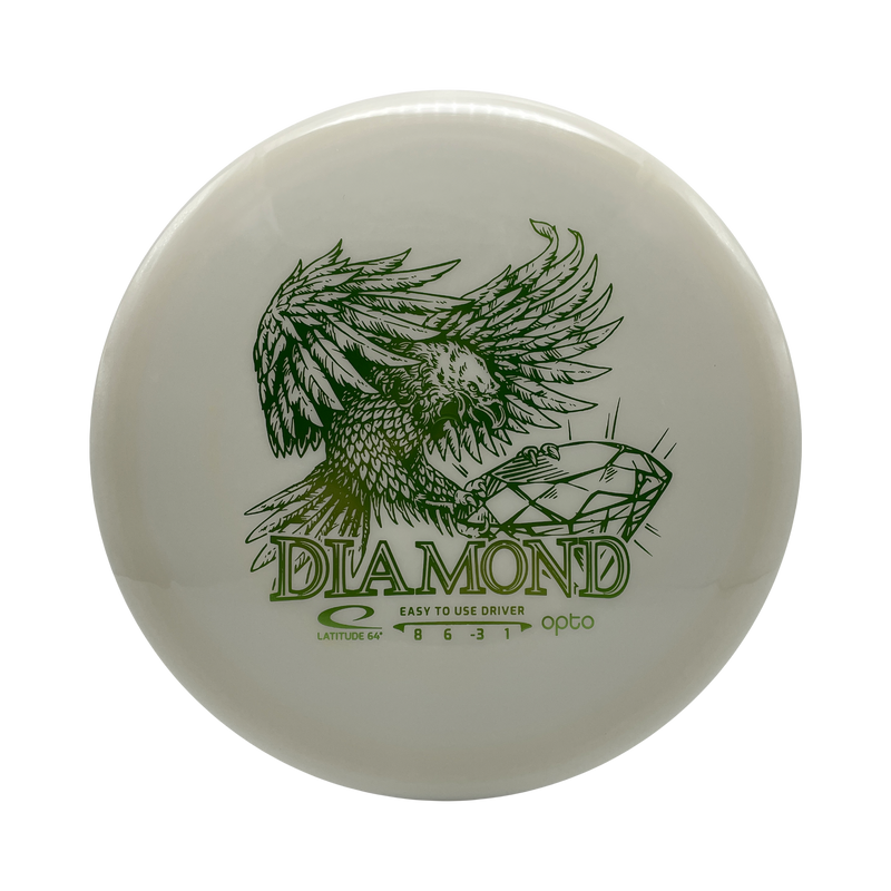Load image into Gallery viewer, Latitude 64 Diamond Disc Golf Fairway Driver

