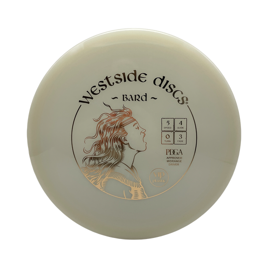 Westside Discs Bard Disc Golf Midrange
