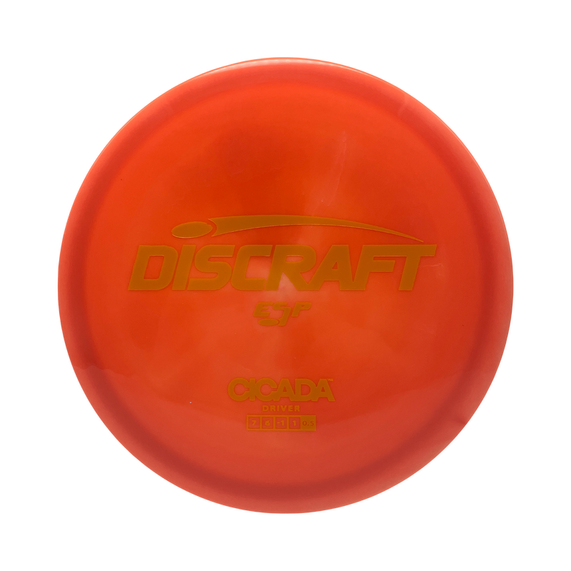 Load image into Gallery viewer, Discraft Cicada Disc Golf Fairway Driver
