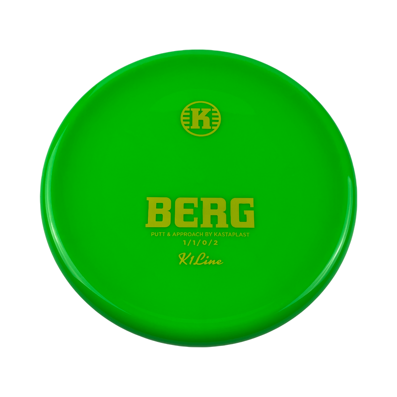 Load image into Gallery viewer, Kastaplast Berg Disc Golf Putt &amp; Approach
