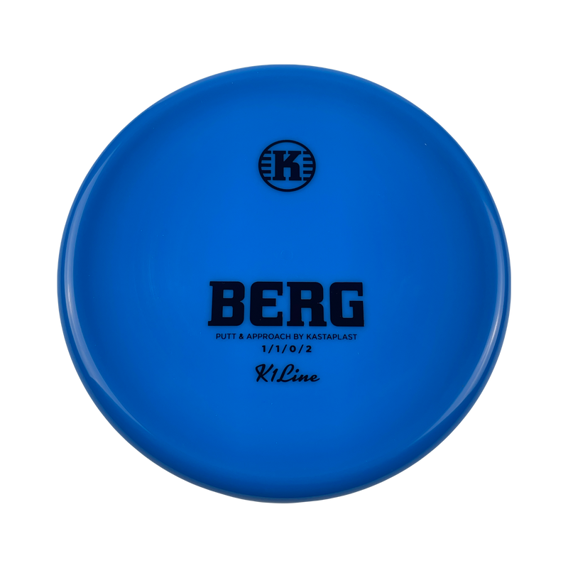 Load image into Gallery viewer, Kastaplast Berg Disc Golf Putt &amp; Approach
