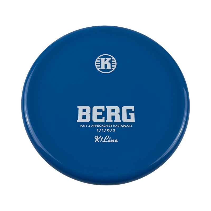 Load image into Gallery viewer, Kastaplast Berg Disc Golf Putt &amp; Approach
