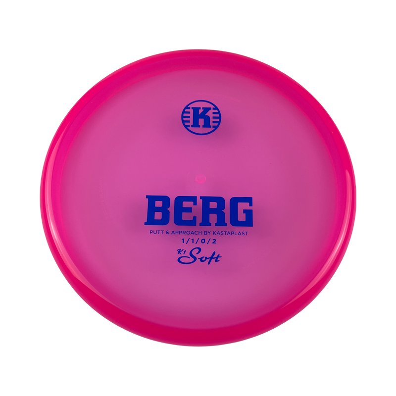 Load image into Gallery viewer, Kastaplast Berg Disc Golf Putt &amp; Approach
