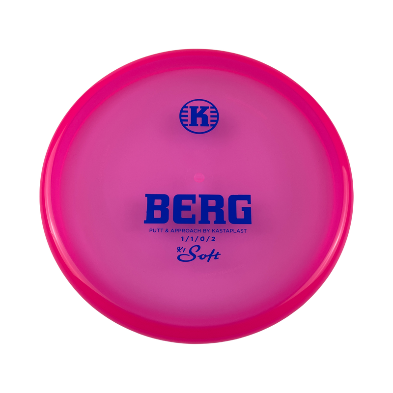 Load image into Gallery viewer, Kastaplast Berg Disc Golf Putt &amp; Approach
