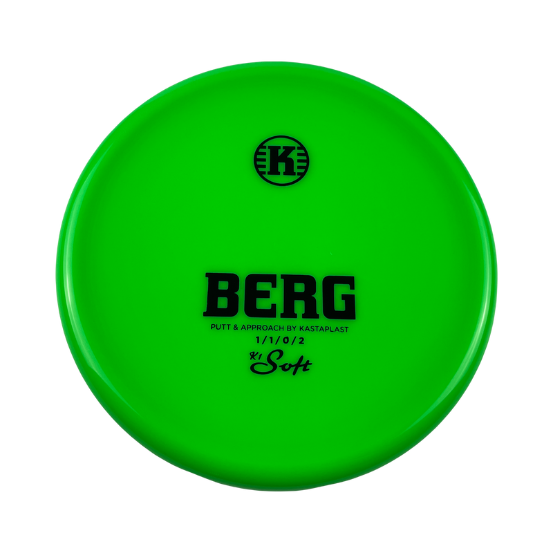 Load image into Gallery viewer, Kastaplast Berg Disc Golf Putt &amp; Approach
