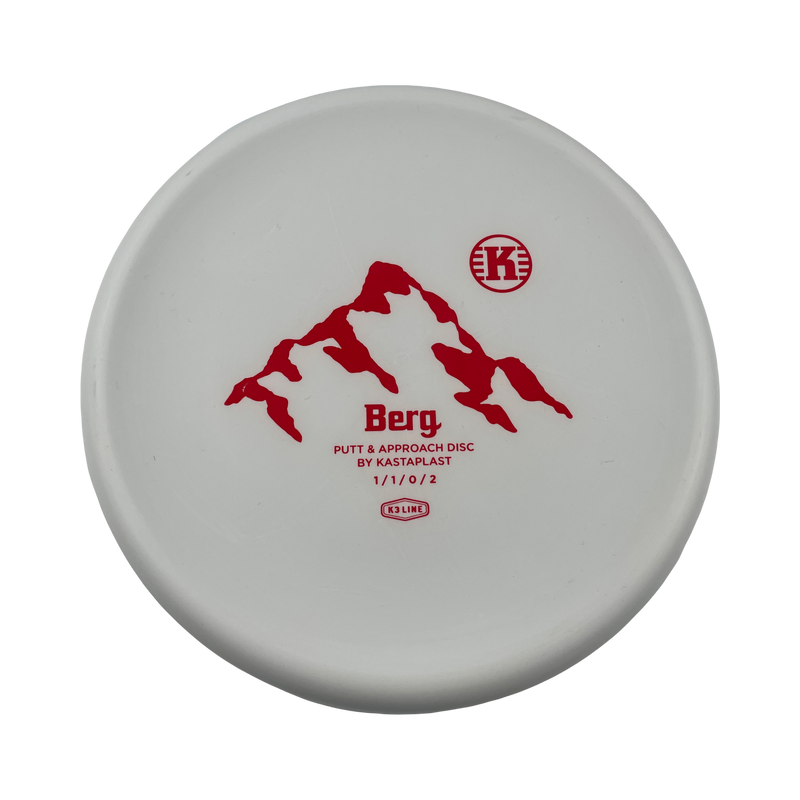 Load image into Gallery viewer, Kastaplast Berg Disc Golf Putt &amp; Approach
