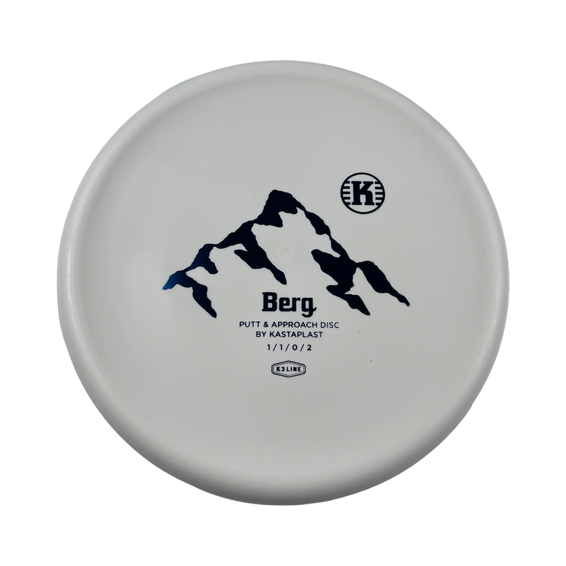 Load image into Gallery viewer, Kastaplast Berg Disc Golf Putt &amp; Approach
