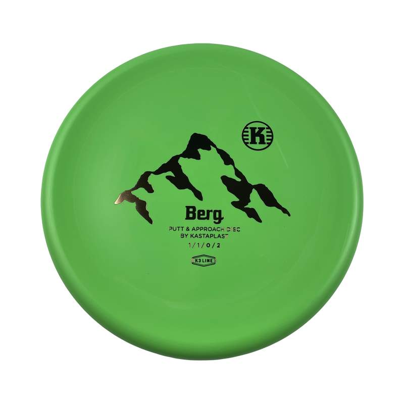 Load image into Gallery viewer, Kastaplast Berg Disc Golf Putt &amp; Approach
