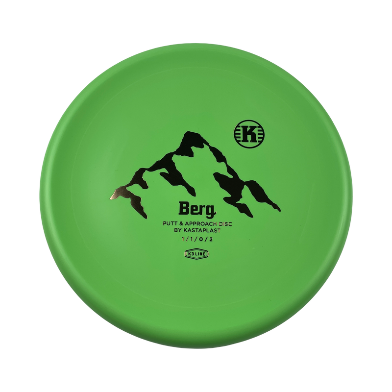 Load image into Gallery viewer, Kastaplast Berg Disc Golf Putt &amp; Approach
