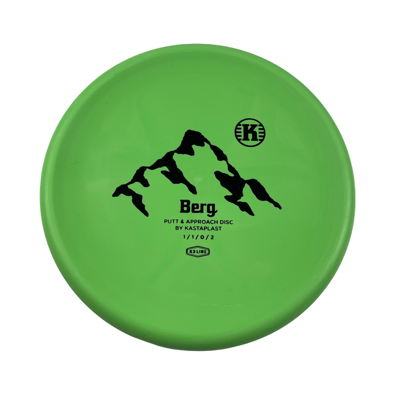 Load image into Gallery viewer, Kastaplast Berg Disc Golf Putt &amp; Approach
