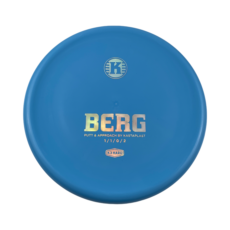 Load image into Gallery viewer, Kastaplast Berg Disc Golf Putt &amp; Approach
