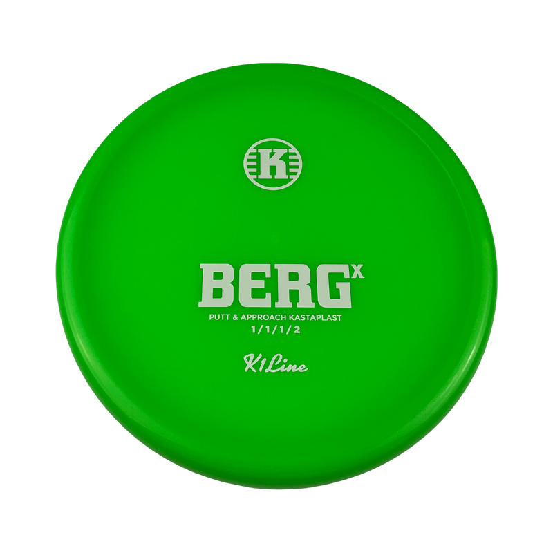 Load image into Gallery viewer, Kastaplast Berg X Disc Golf Putt &amp; Approach
