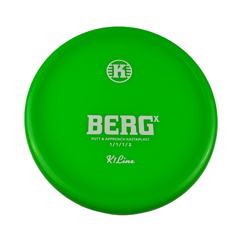 Load image into Gallery viewer, Kastaplast Berg X Disc Golf Putt &amp; Approach
