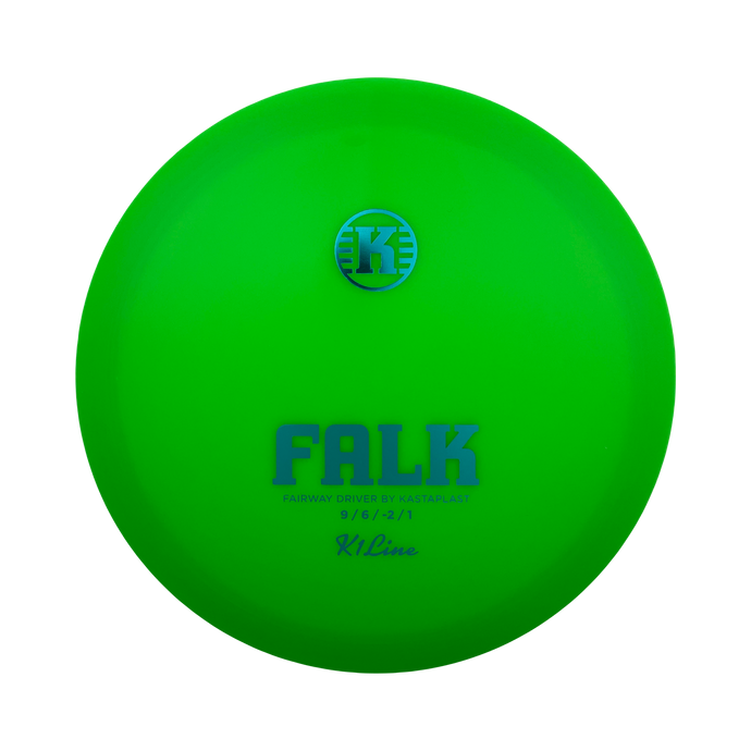 Kastaplast Falk Disc Golf Fairway Driver