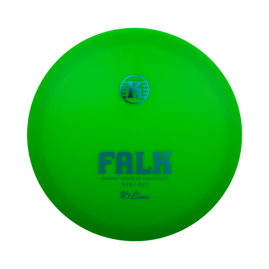 Kastaplast Falk Disc Golf Fairway Driver