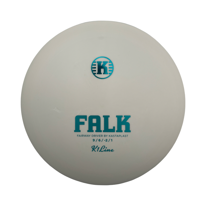 Load image into Gallery viewer, Kastaplast Falk Disc Golf Fairway Driver
