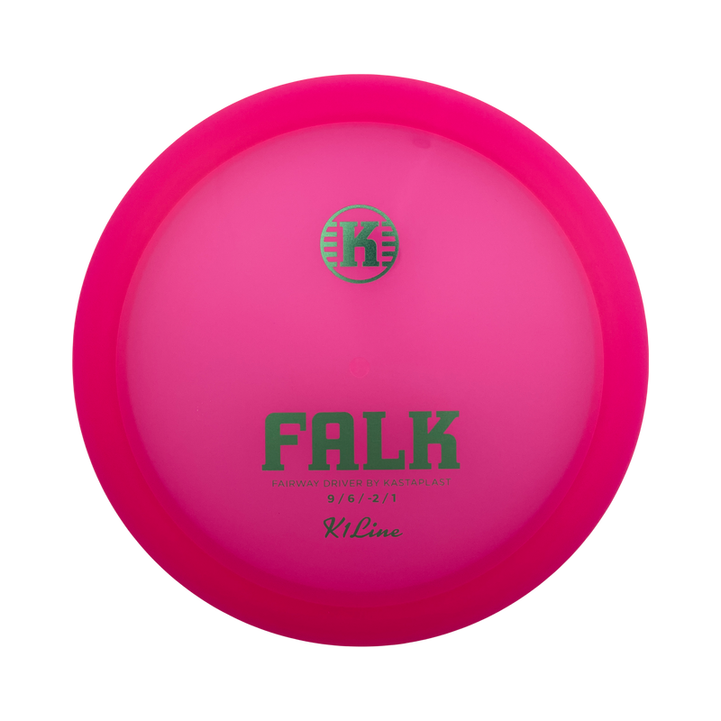 Load image into Gallery viewer, Kastaplast Falk Disc Golf Fairway Driver
