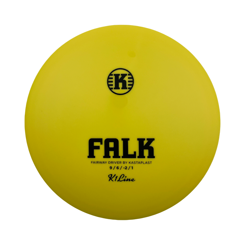 Load image into Gallery viewer, Kastaplast Falk Disc Golf Fairway Driver
