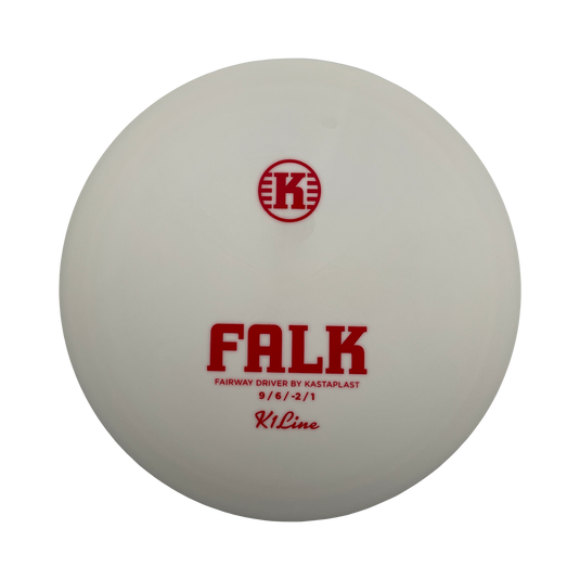 Kastaplast Falk Disc Golf Fairway Driver