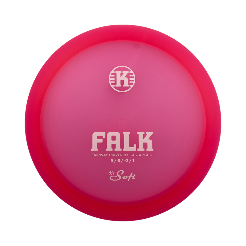 Load image into Gallery viewer, Kastaplast Falk Disc Golf Fairway Driver
