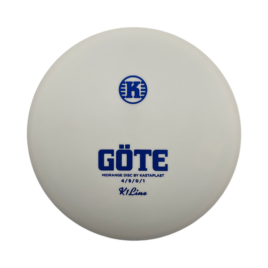 Kastaplast Gote Disc Golf Midrange