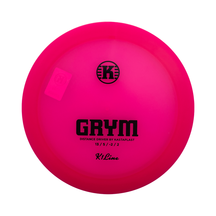 Kastaplast Grym Disc Golf Distance Driver