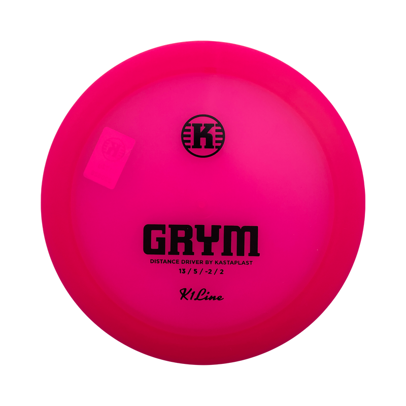 Load image into Gallery viewer, Kastaplast Grym Disc Golf Distance Driver
