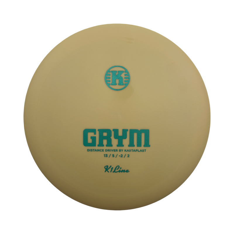 Load image into Gallery viewer, Kastaplast Grym Disc Golf Distance Driver
