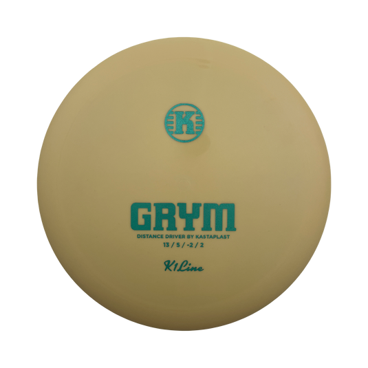 Kastaplast Grym Disc Golf Distance Driver