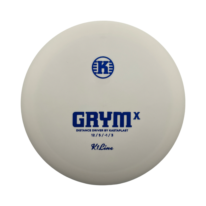 Kastaplast Grym X Disc Golf Distance Driver