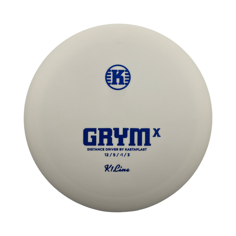 Load image into Gallery viewer, Kastaplast Grym X Disc Golf Distance Driver
