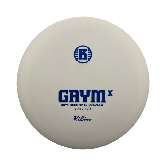 Kastaplast Grym X Disc Golf Distance Driver