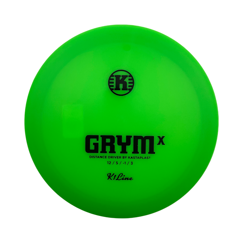 Load image into Gallery viewer, Kastaplast Grym X Disc Golf Distance Driver
