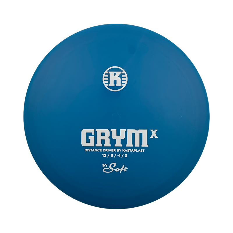 Load image into Gallery viewer, Kastaplast Grym X Disc Golf Distance Driver
