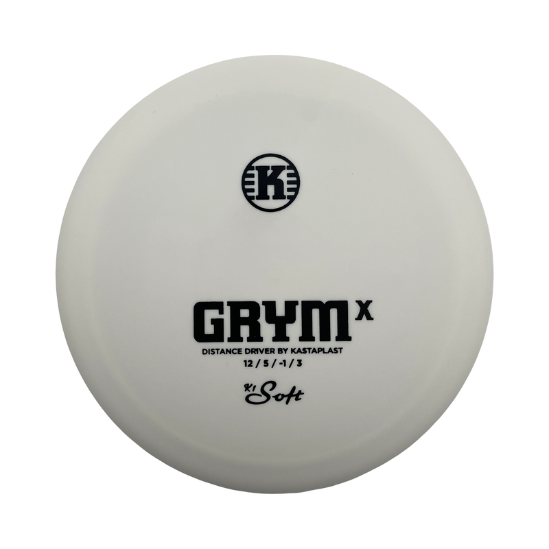 Load image into Gallery viewer, Kastaplast Grym X Disc Golf Distance Driver
