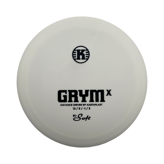 Kastaplast Grym X Disc Golf Distance Driver