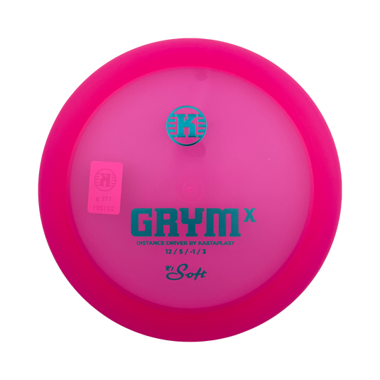 Kastaplast Grym X Disc Golf Distance Driver