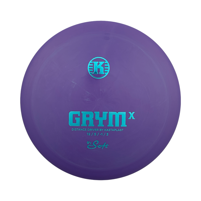 Load image into Gallery viewer, Kastaplast Grym X Disc Golf Distance Driver
