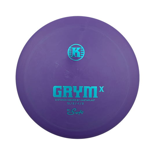 Kastaplast Grym X Disc Golf Distance Driver