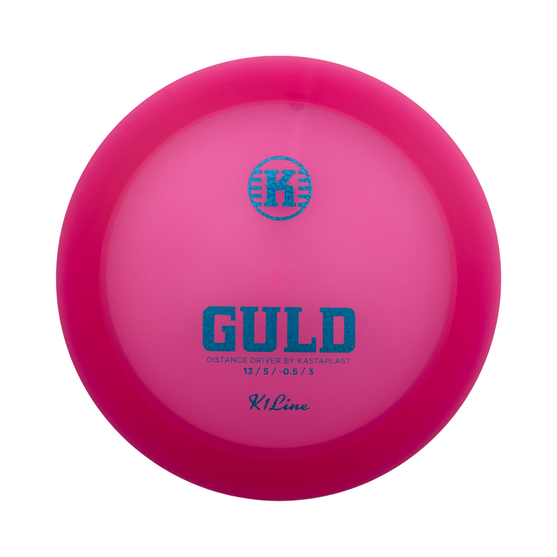 Load image into Gallery viewer, Kastaplast Guld Disc Golf Distance Driver
