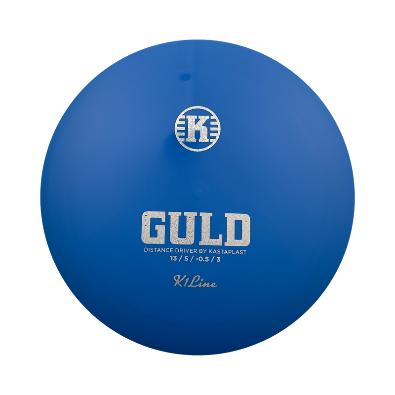 Load image into Gallery viewer, Kastaplast Guld Disc Golf Distance Driver
