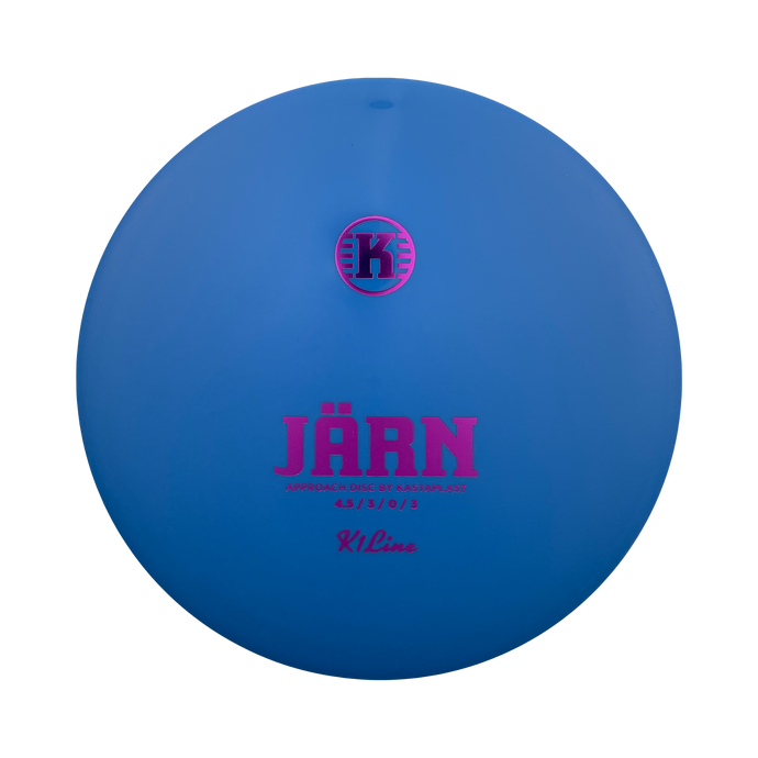 Kastaplast Jarn Disc Golf Approach Disc