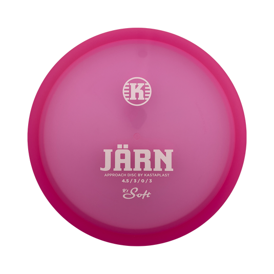 Kastaplast Jarn Disc Golf Approach Disc