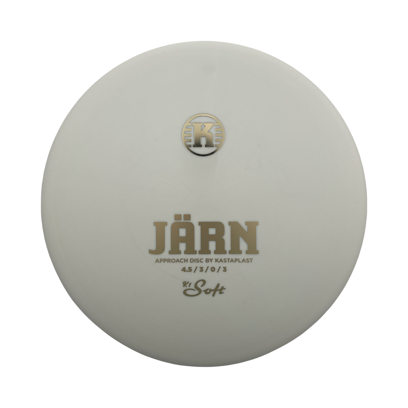 Load image into Gallery viewer, Kastaplast Jarn Disc Golf Approach Disc
